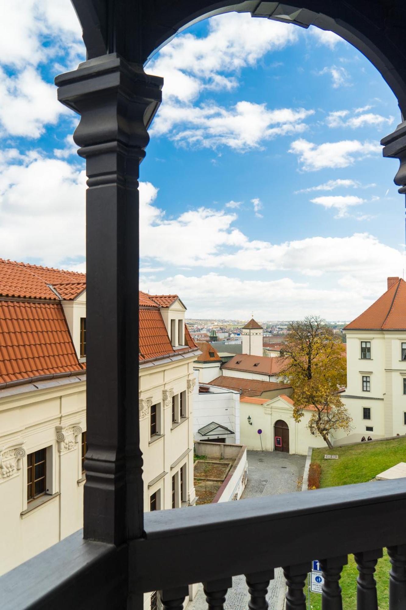 Bishop Apartments Brno Eksteriør billede