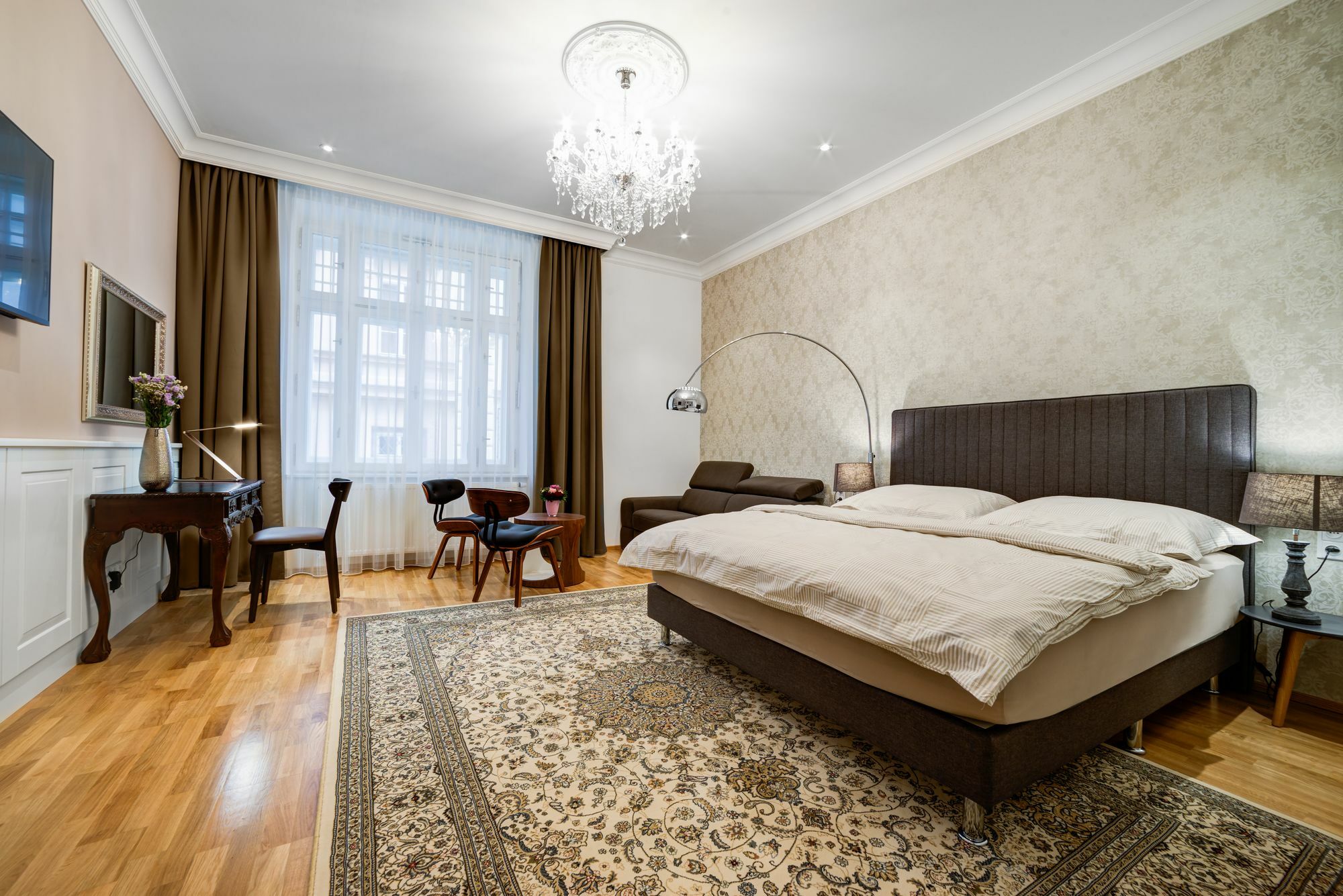 Bishop Apartments Brno Eksteriør billede