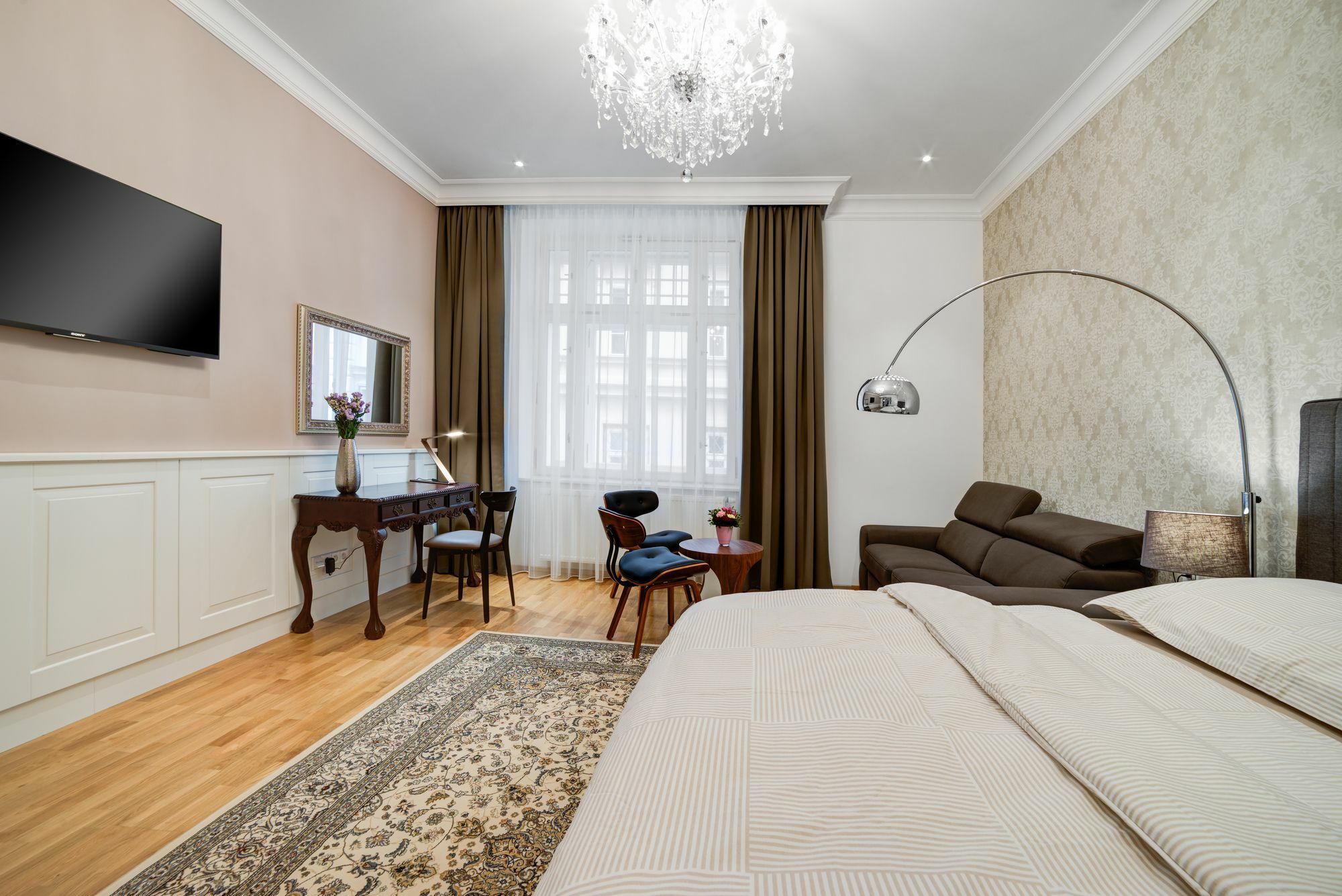 Bishop Apartments Brno Eksteriør billede